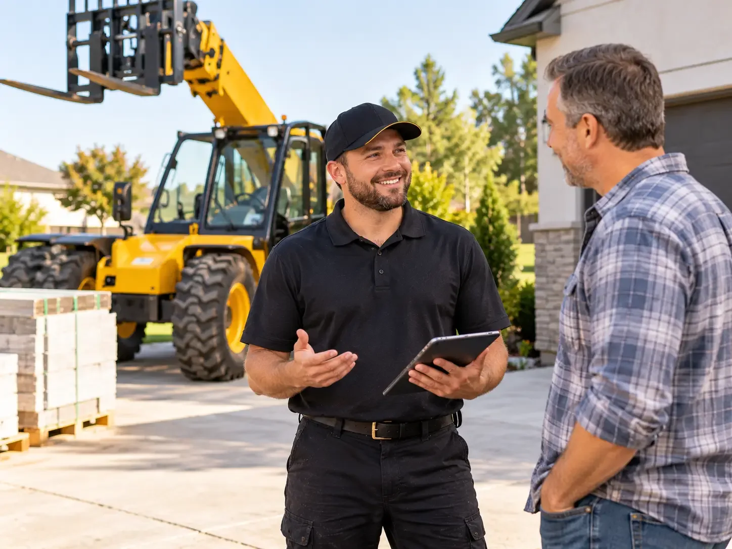 Forklift Rental Tylerton, MD FAQs